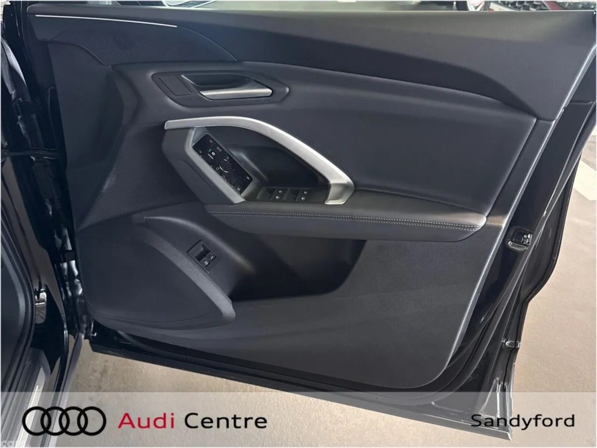 Audi Q5 SUV, Petrol Plug-in Hybrid, 2026, Black
