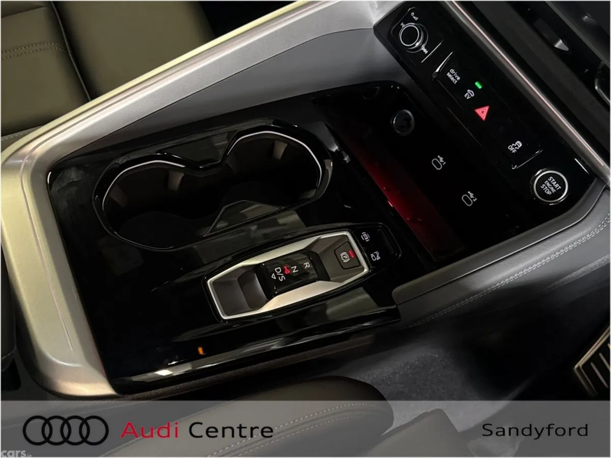 Audi Q5 SUV, Petrol Plug-in Hybrid, 2026, Black