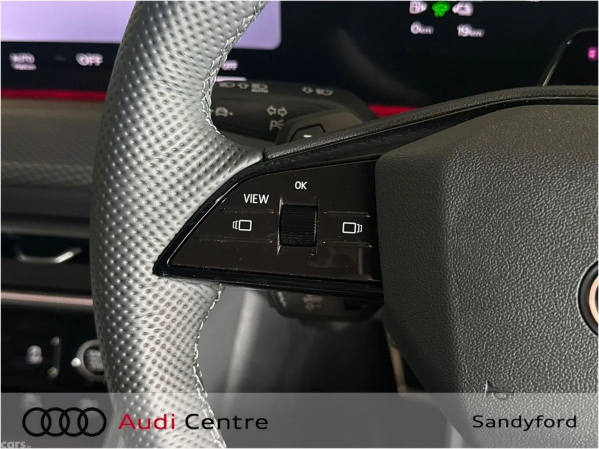 Audi Q5 SUV, Petrol Plug-in Hybrid, 2026, Black