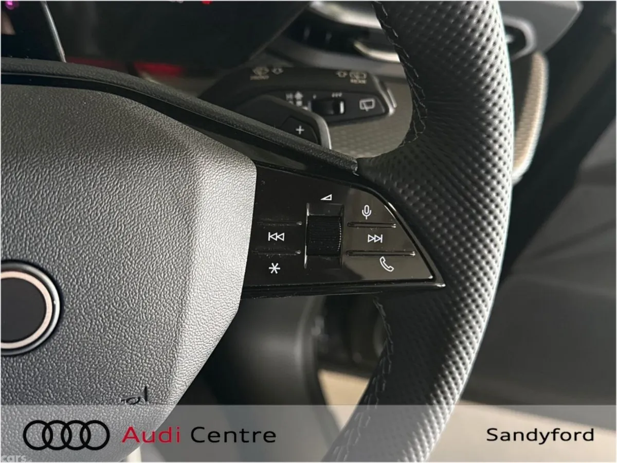Audi Q5 SUV, Petrol Plug-in Hybrid, 2026, Black