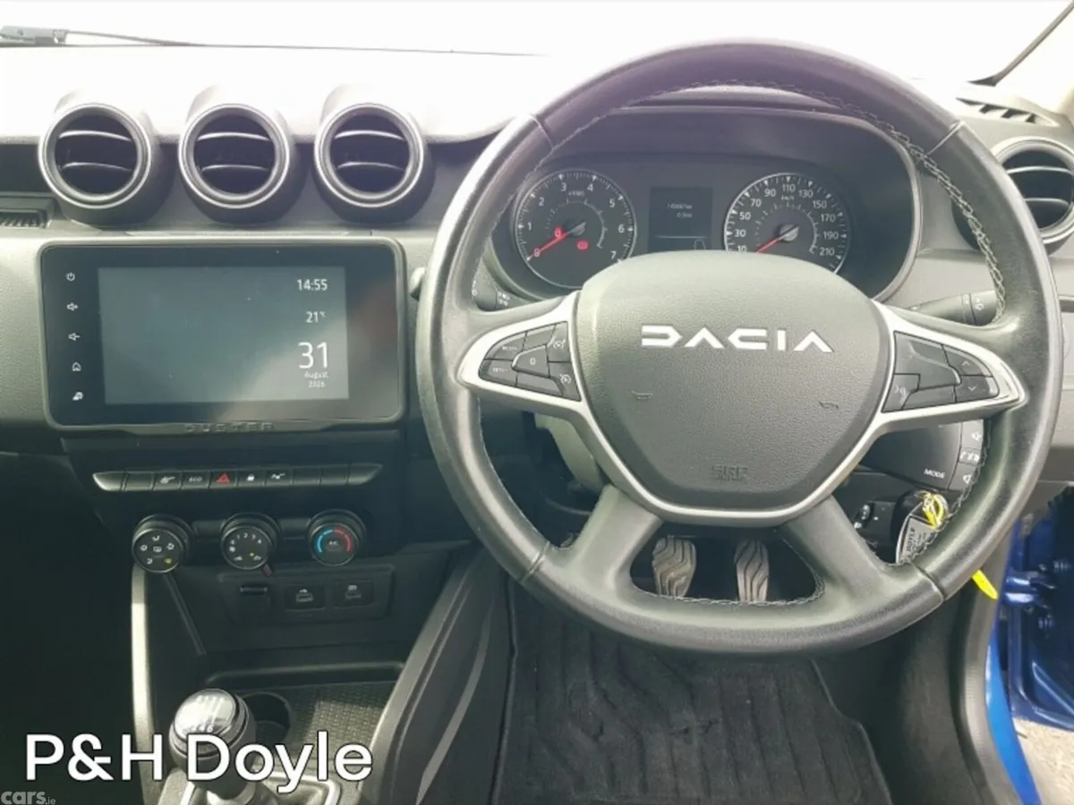 Dacia Duster SUV, Diesel, 2023, Blue
