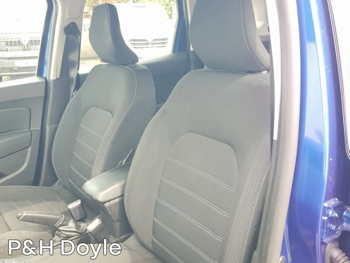 Dacia Duster SUV, Diesel, 2023, Blue