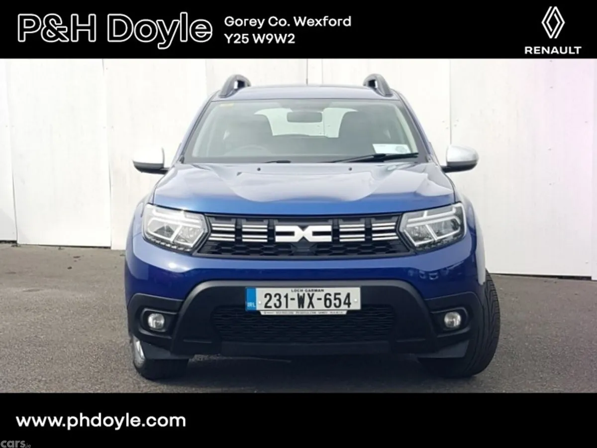 Dacia Duster SUV, Diesel, 2023, Blue