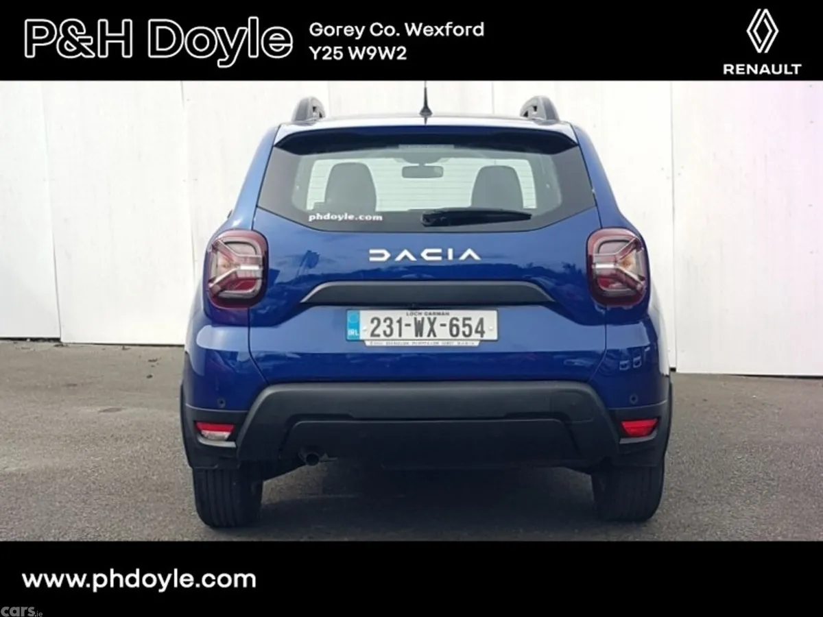 Dacia Duster SUV, Diesel, 2023, Blue