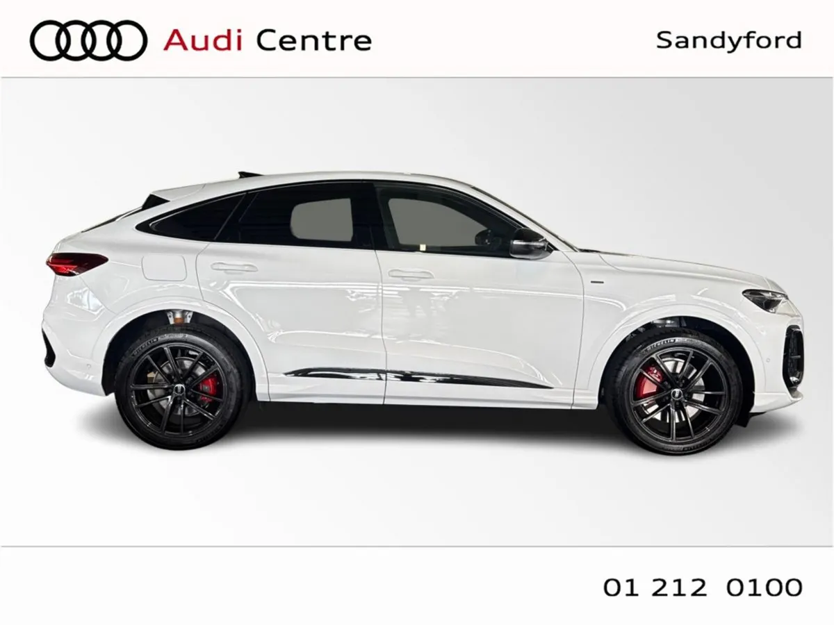 Audi Q5 Hatchback, Petrol Plug-in Hybrid, 2026, White