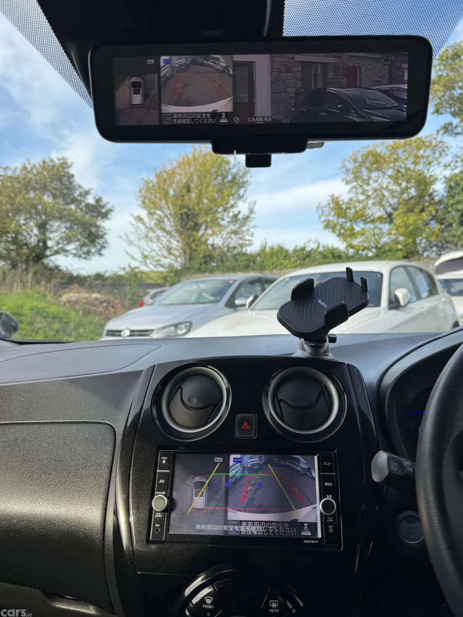 Nissan Note Hatchback, Petrol Hybrid, 2020, White