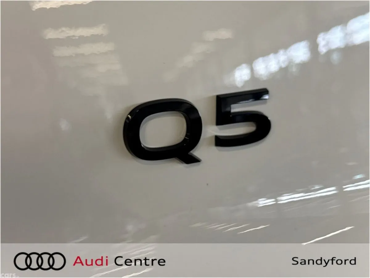 Audi Q5 Hatchback, Petrol Plug-in Hybrid, 2026, White