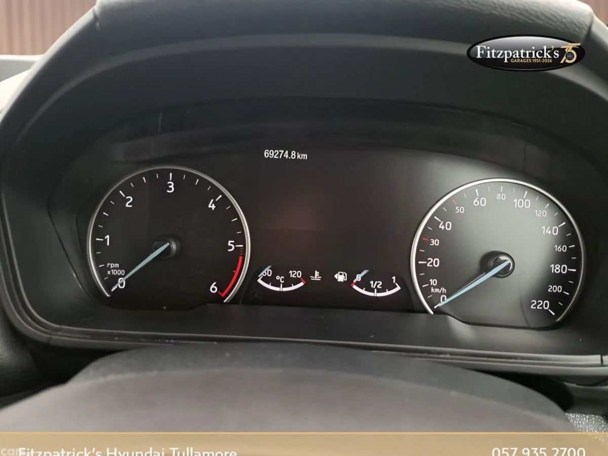 Ford EcoSport SUV, Diesel, 2020, Grey