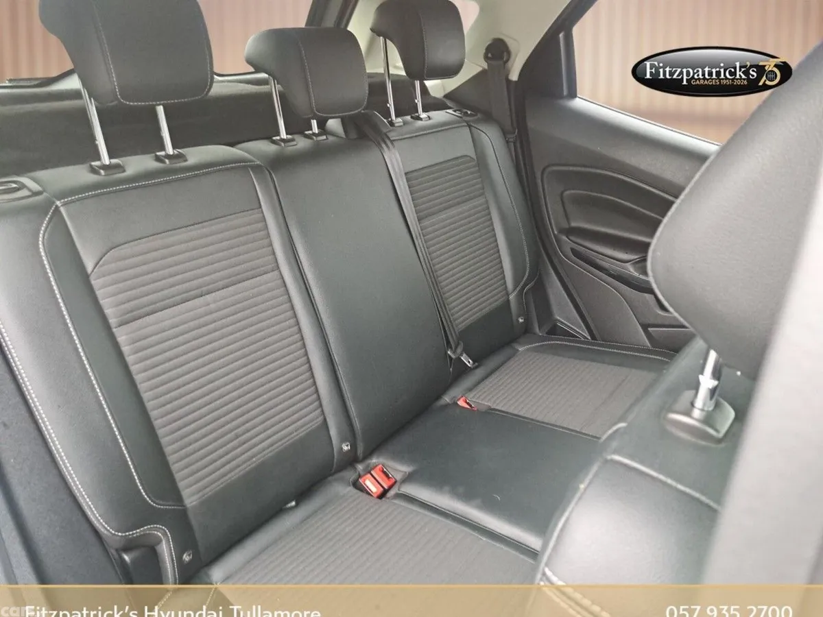 Ford EcoSport SUV, Diesel, 2020, Grey
