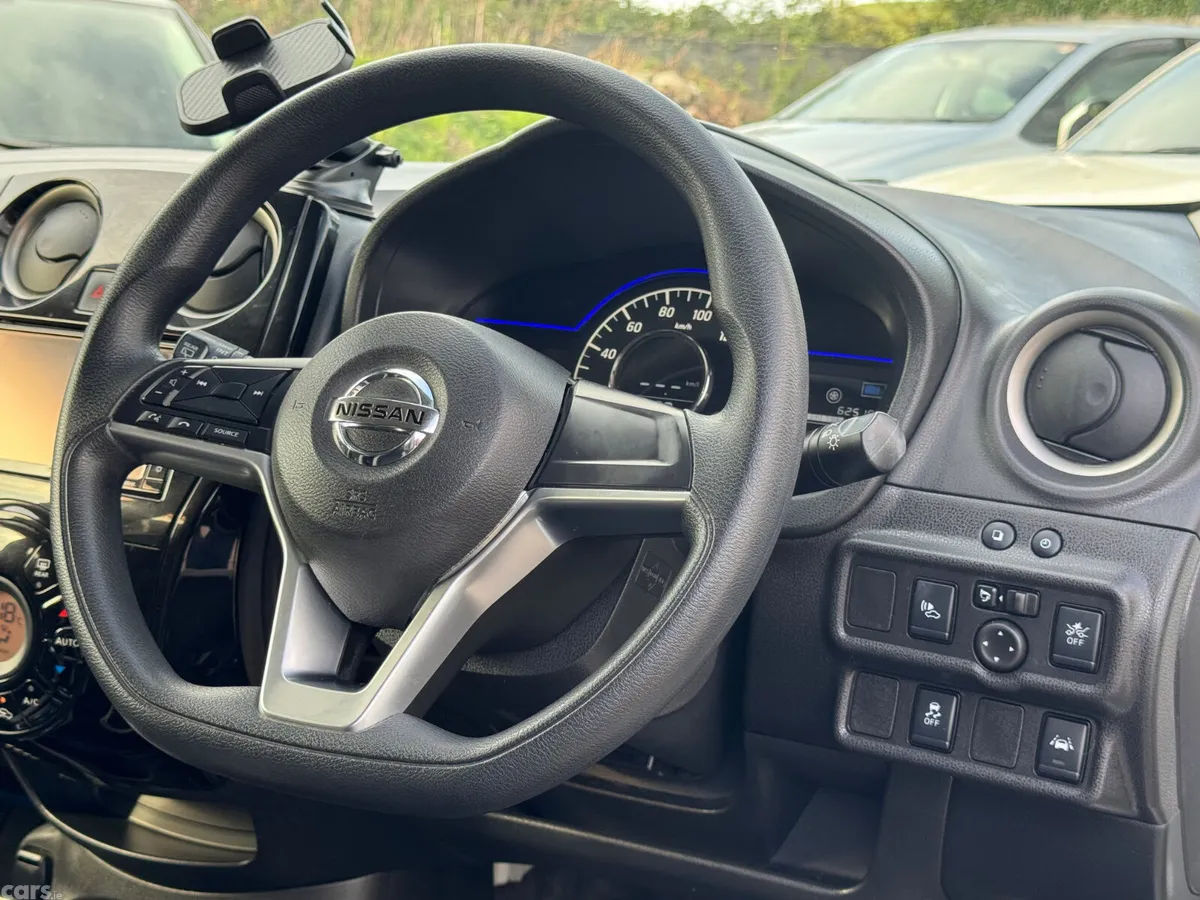 Nissan Note Hatchback, Petrol Hybrid, 2020, White