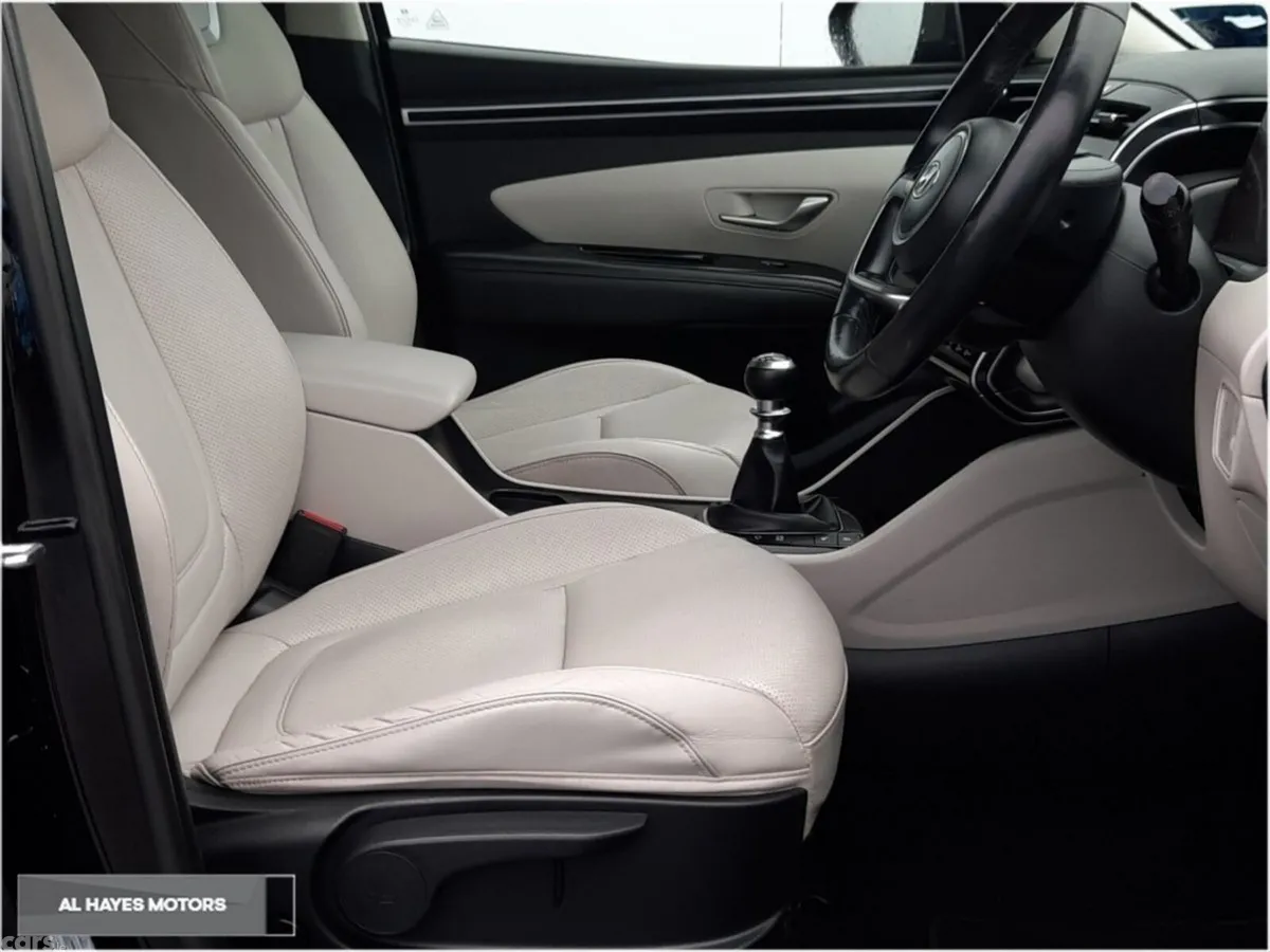 Hyundai Tucson SUV, Diesel, 2022, Black