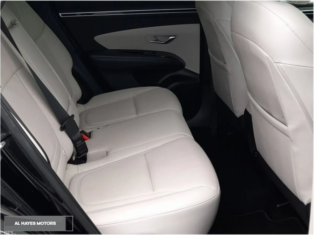 Hyundai Tucson SUV, Diesel, 2022, Black