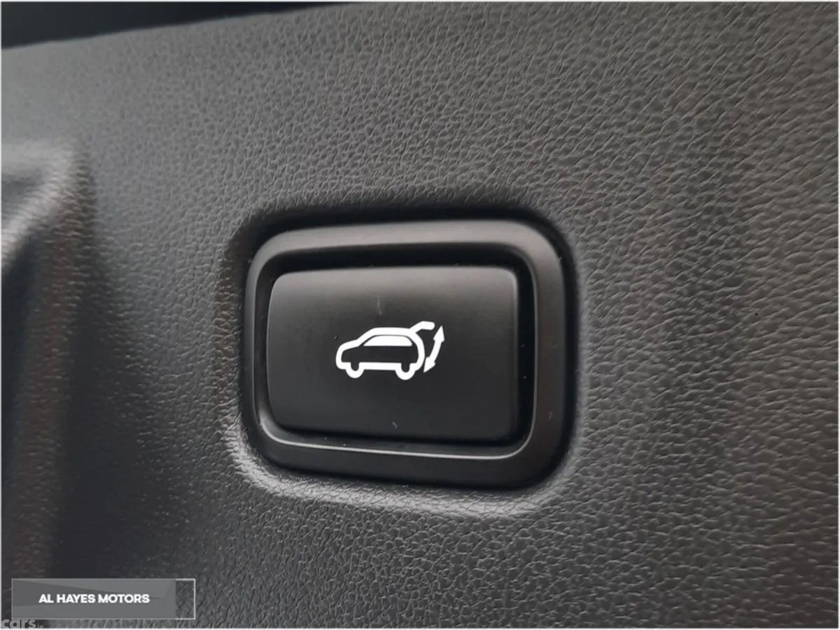 Hyundai Tucson SUV, Diesel, 2022, Black