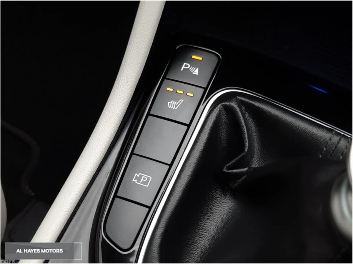 Hyundai Tucson SUV, Diesel, 2022, Black