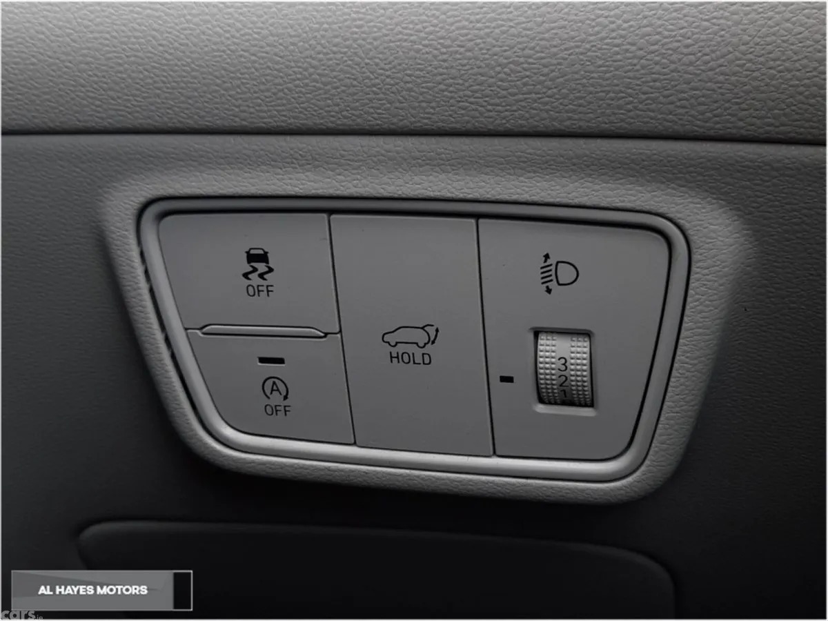 Hyundai Tucson SUV, Diesel, 2022, Black
