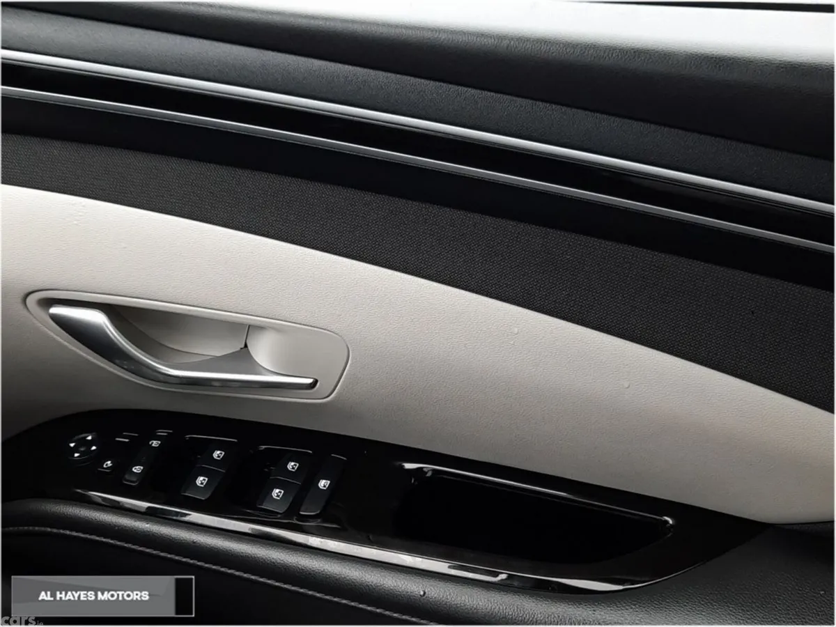 Hyundai Tucson SUV, Diesel, 2022, Black