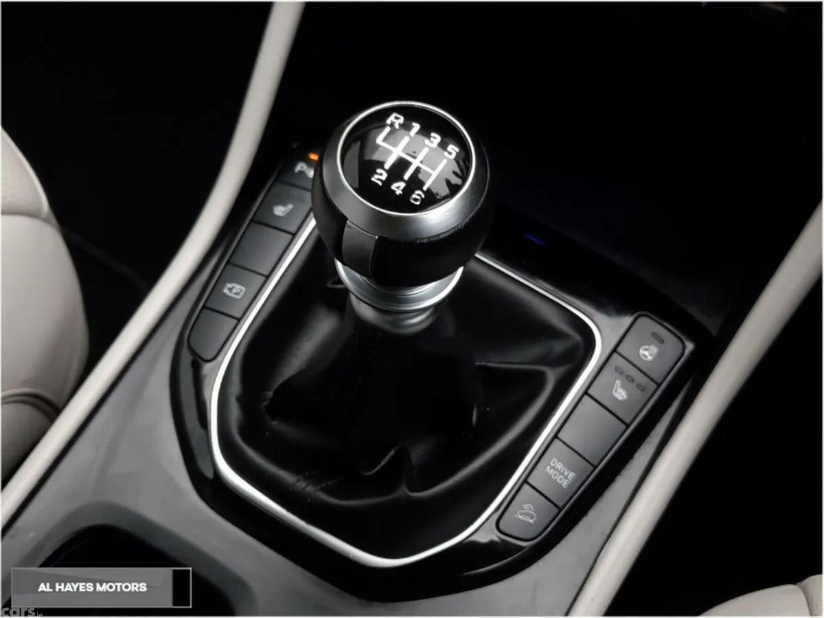 Hyundai Tucson SUV, Diesel, 2022, Black