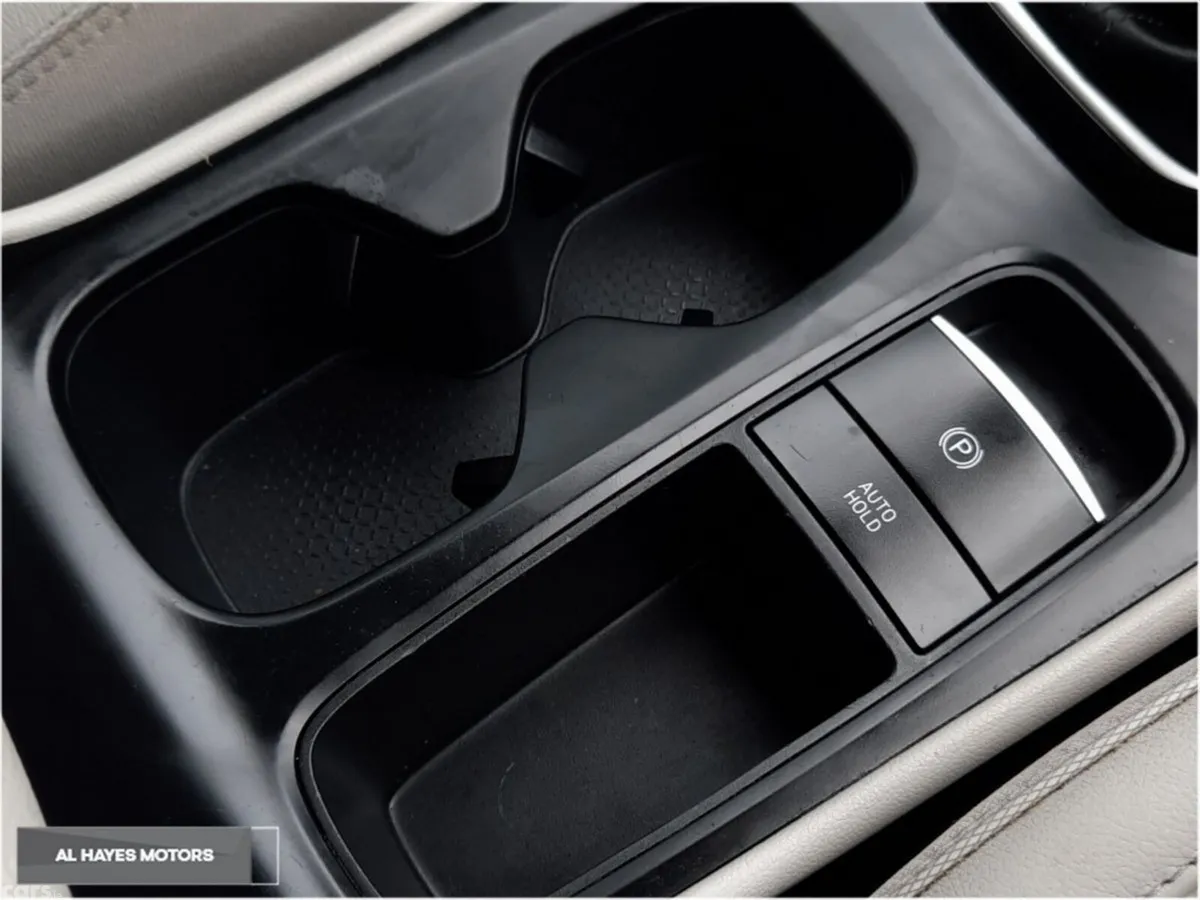 Hyundai Tucson SUV, Diesel, 2022, Black