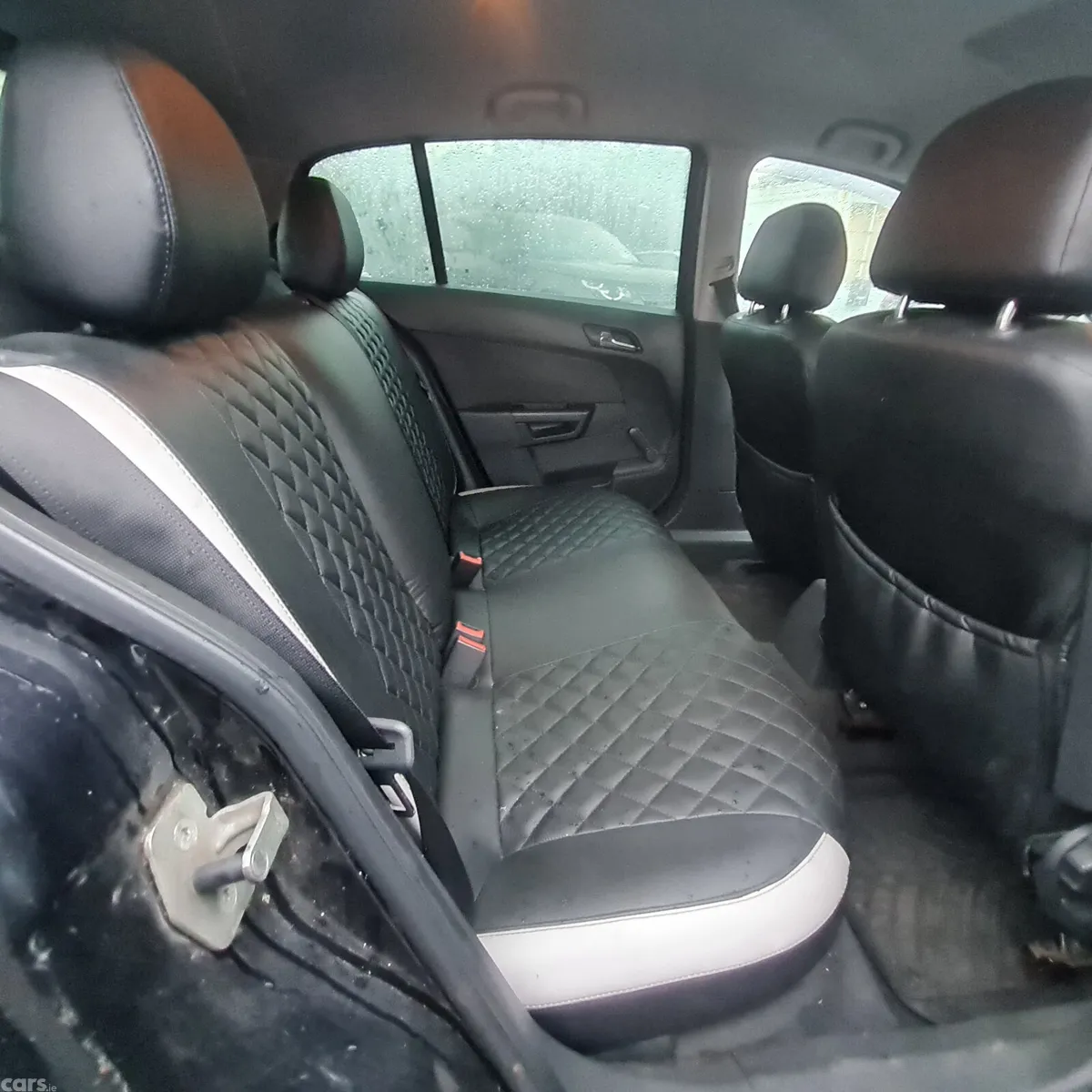 Opel Astra Hatchback, Petrol, 2007, Black