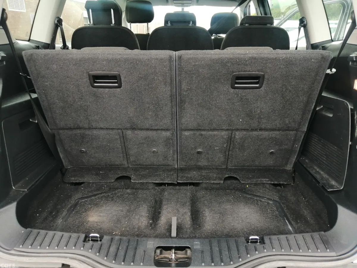 Ford S-Max MPV, Diesel, 2014, Silver