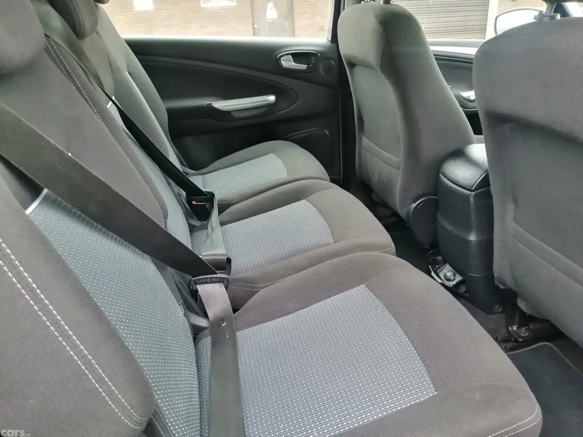 Ford S-Max MPV, Diesel, 2014, Silver