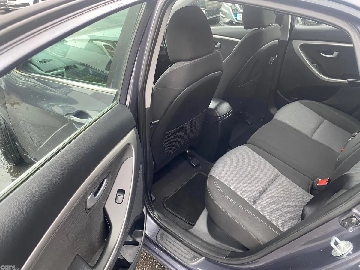 Hyundai i30 Hatchback, Diesel, 2016, Grey