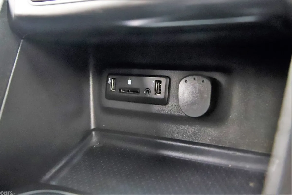 Renault Megane Hatchback, Diesel, 2018, Black