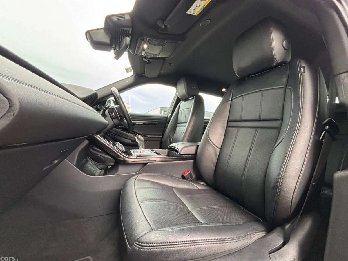 Land Rover Range Rover Evoque SUV, Petrol Plug-in Hybrid, 2022, Grey