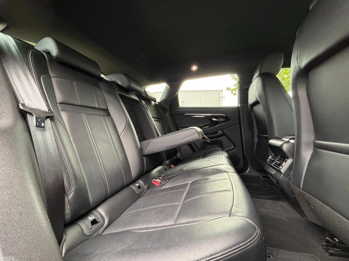 Land Rover Range Rover Evoque SUV, Petrol Plug-in Hybrid, 2022, Grey