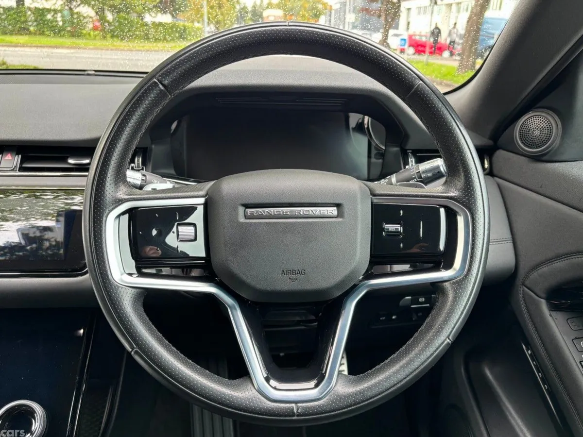 Land Rover Range Rover Evoque SUV, Petrol Plug-in Hybrid, 2022, Grey