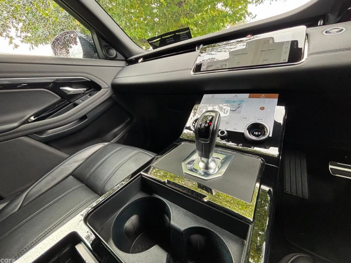 Land Rover Range Rover Evoque SUV, Petrol Plug-in Hybrid, 2022, Grey