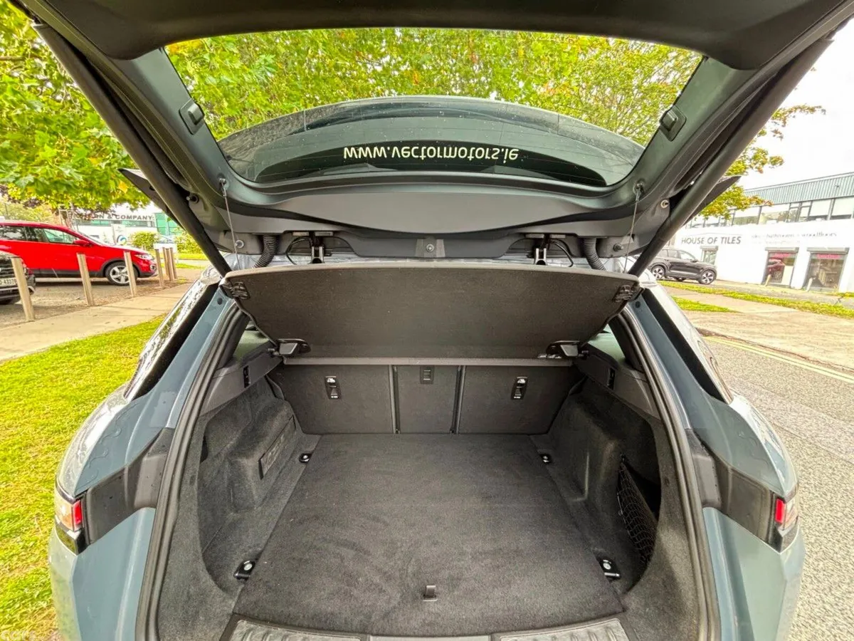 Land Rover Range Rover Evoque SUV, Petrol Plug-in Hybrid, 2022, Grey