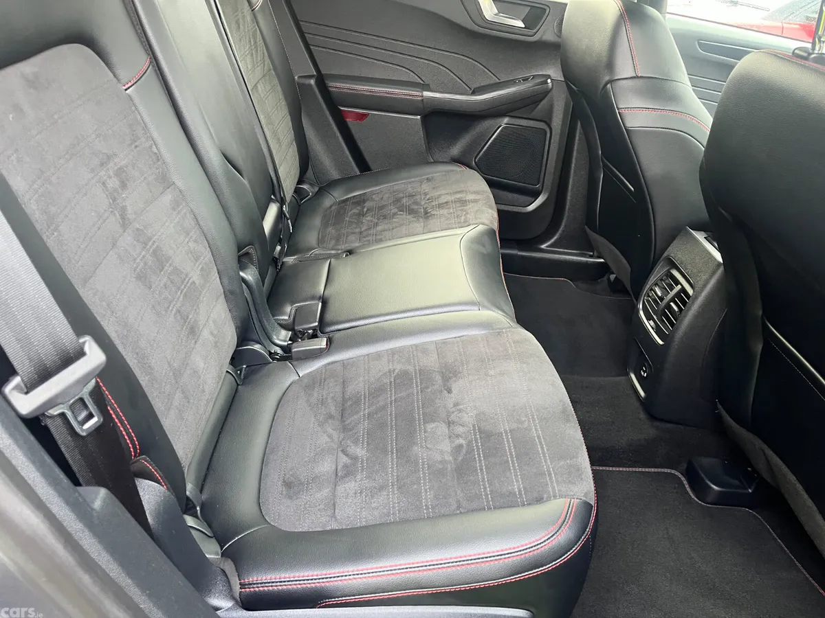Ford Kuga SUV, Petrol Plug-in Hybrid, 2022, Grey
