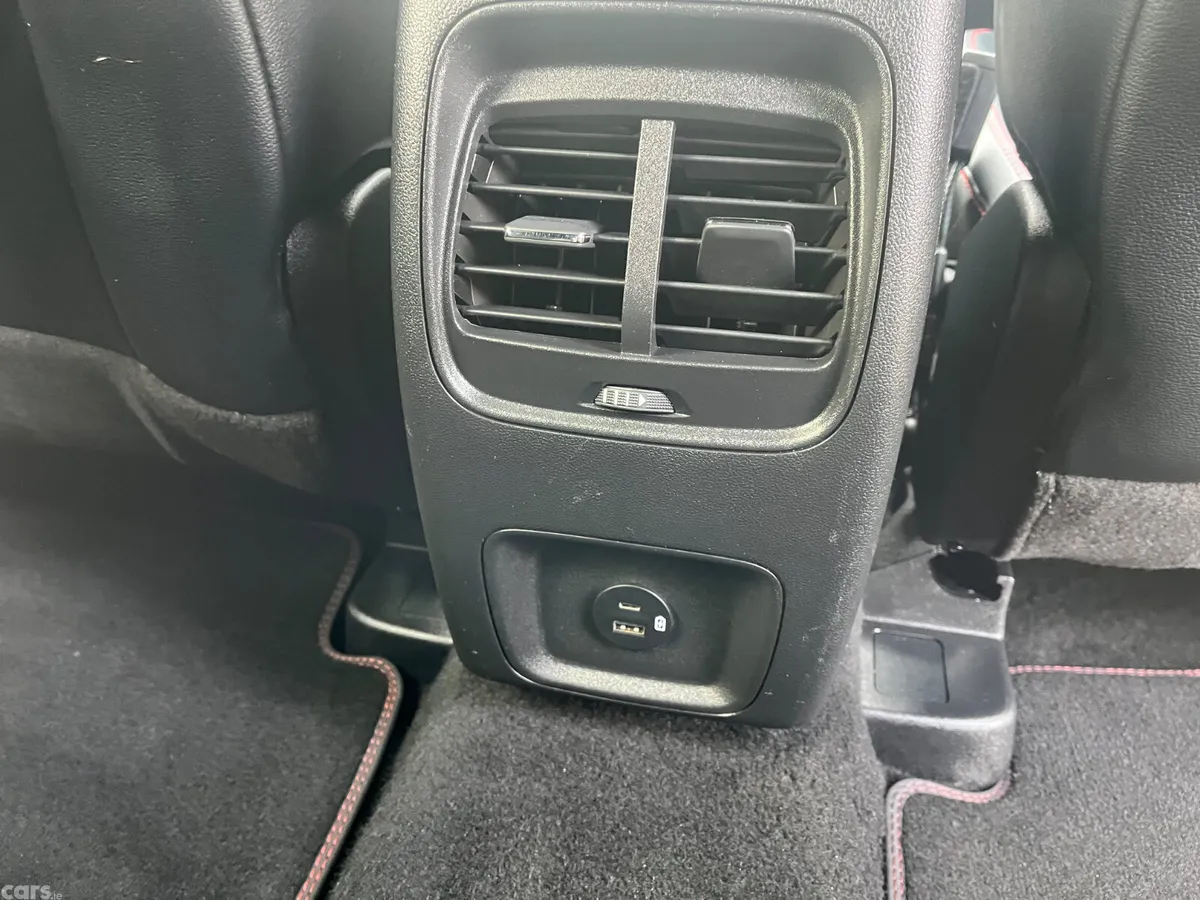 Ford Kuga SUV, Petrol Plug-in Hybrid, 2022, Grey