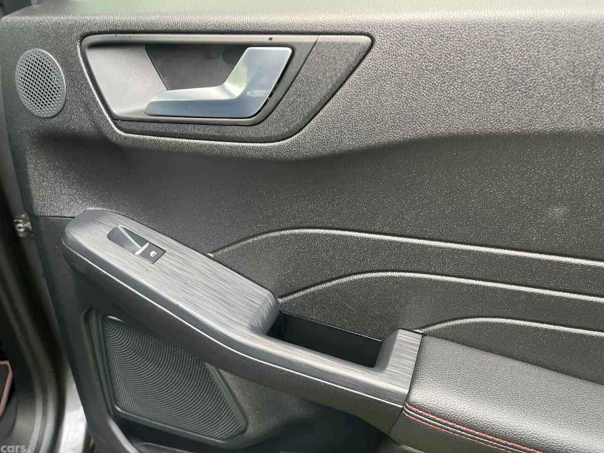 Ford Kuga SUV, Petrol Plug-in Hybrid, 2022, Grey
