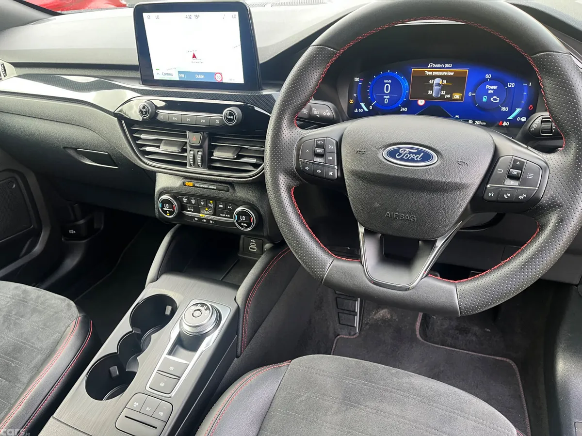 Ford Kuga SUV, Petrol Plug-in Hybrid, 2022, Grey