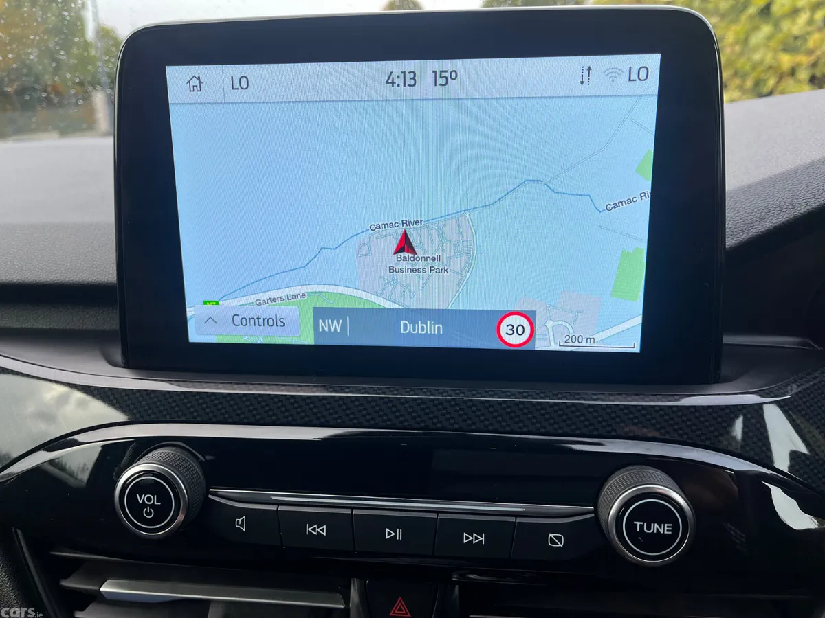 Ford Kuga SUV, Petrol Plug-in Hybrid, 2022, Grey