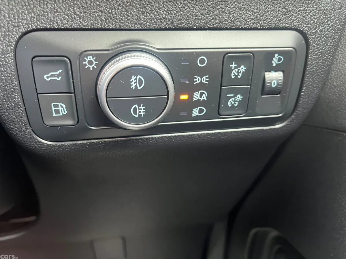 Ford Kuga SUV, Petrol Plug-in Hybrid, 2022, Grey