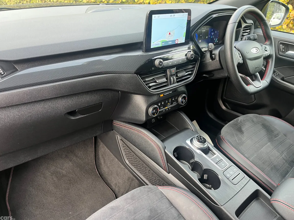 Ford Kuga SUV, Petrol Plug-in Hybrid, 2022, Grey