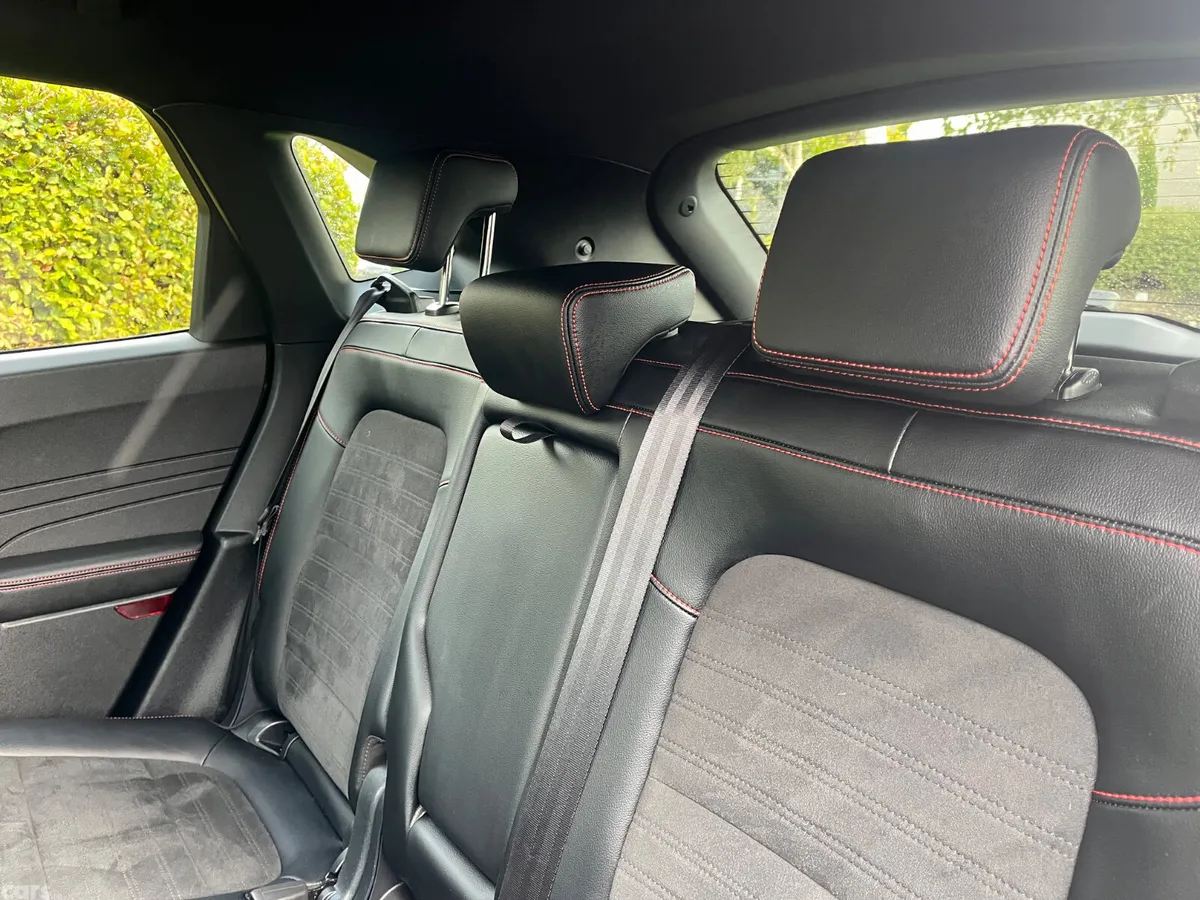 Ford Kuga SUV, Petrol Plug-in Hybrid, 2022, Grey