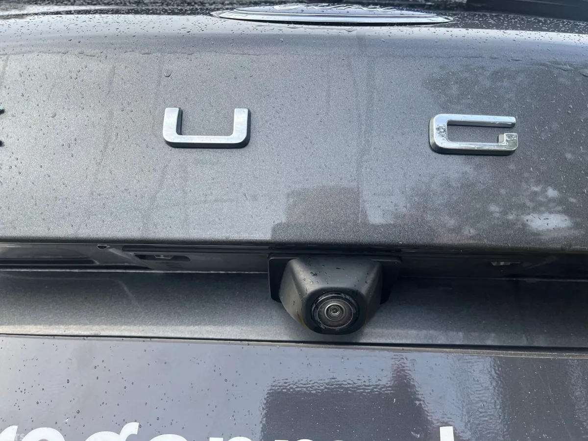 Ford Kuga SUV, Petrol Plug-in Hybrid, 2022, Grey