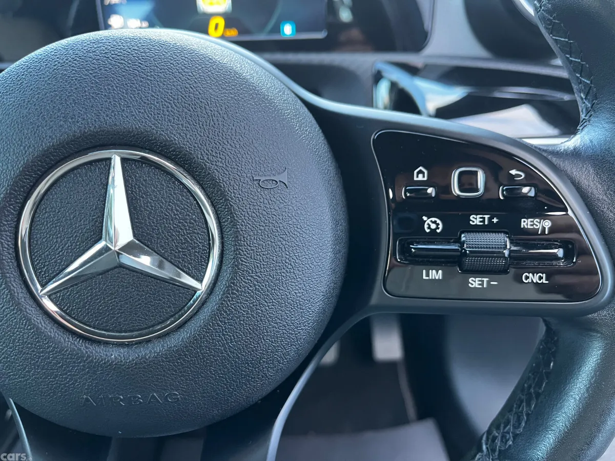 Mercedes-Benz A-Class Hatchback, Petrol, 2020, Blue