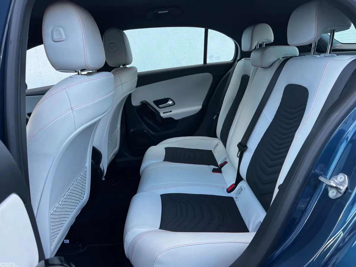 Mercedes-Benz A-Class Hatchback, Petrol, 2020, Blue