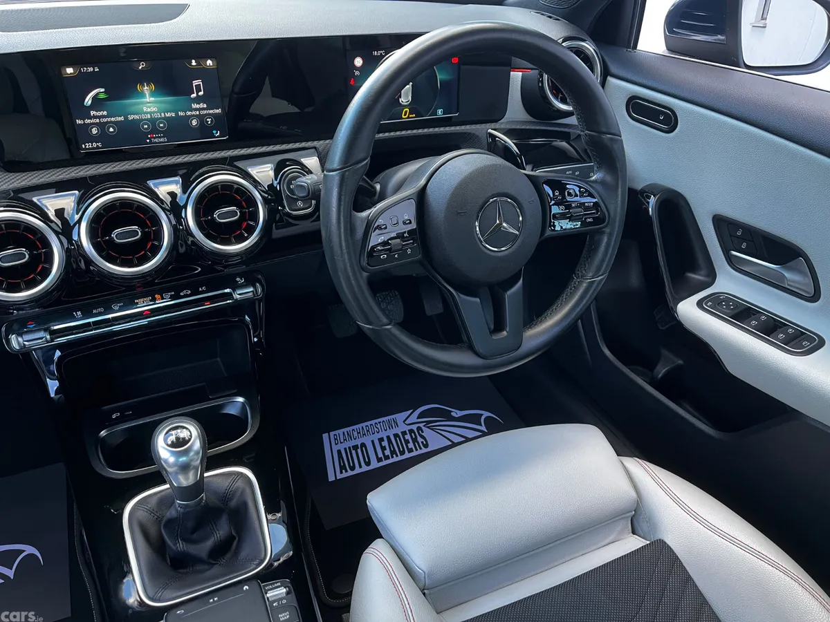 Mercedes-Benz A-Class Hatchback, Petrol, 2020, Blue
