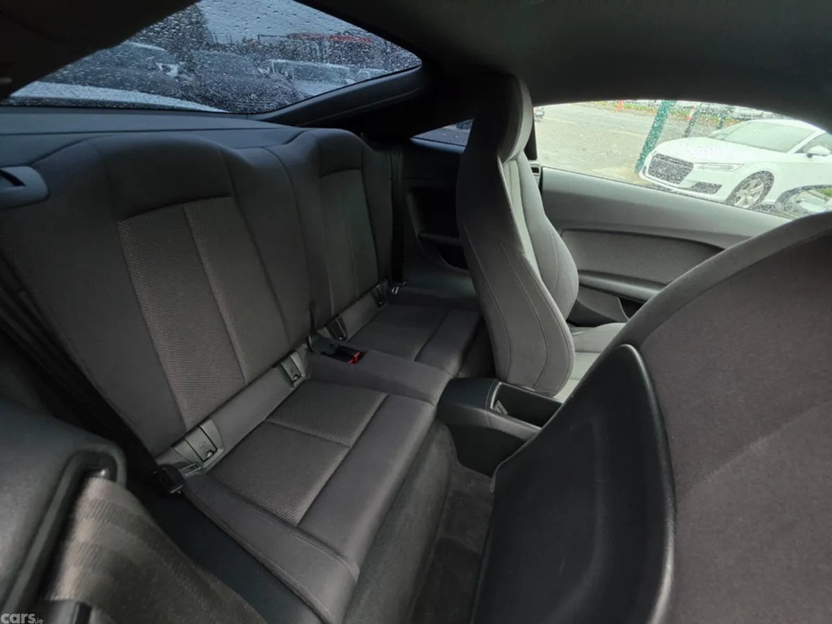 Audi TT Coupe, Petrol, 2018, White
