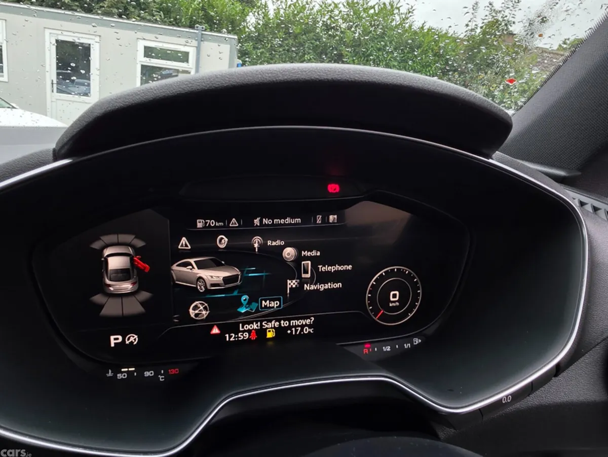 Audi TT Coupe, Petrol, 2018, White