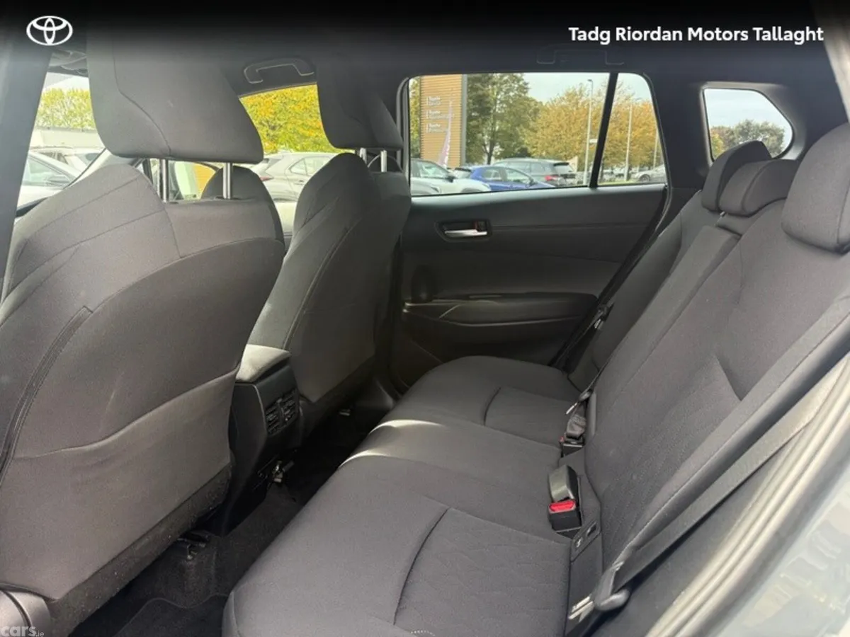 Toyota Corolla Cross Hatchback, Petrol Hybrid, 2023, Grey