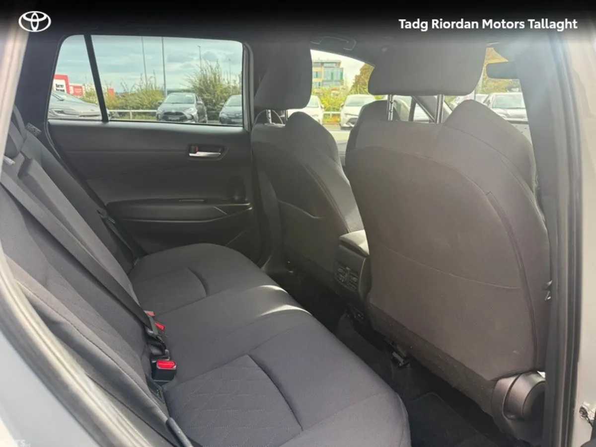 Toyota Corolla Cross Hatchback, Petrol Hybrid, 2023, Grey