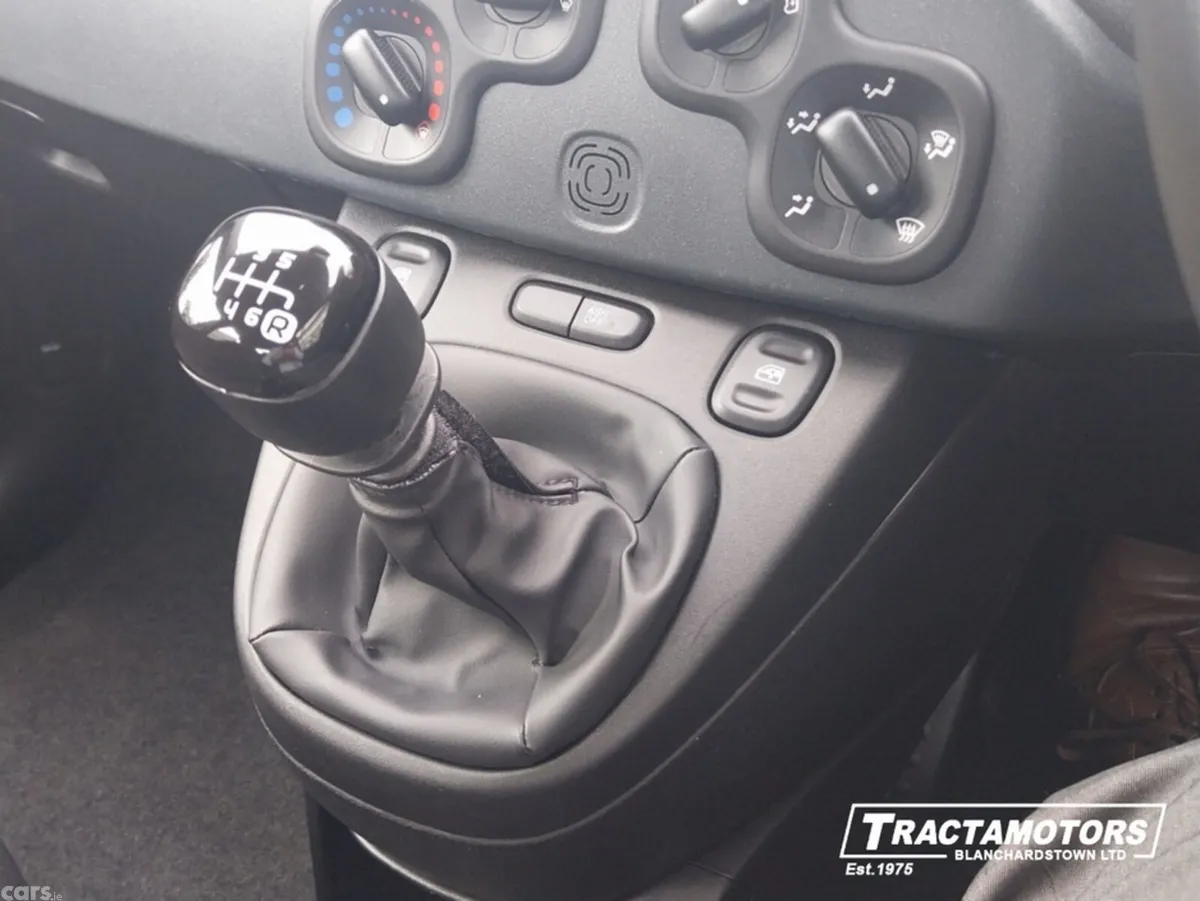 Fiat Panda MPV, Petrol, 2024, Blue