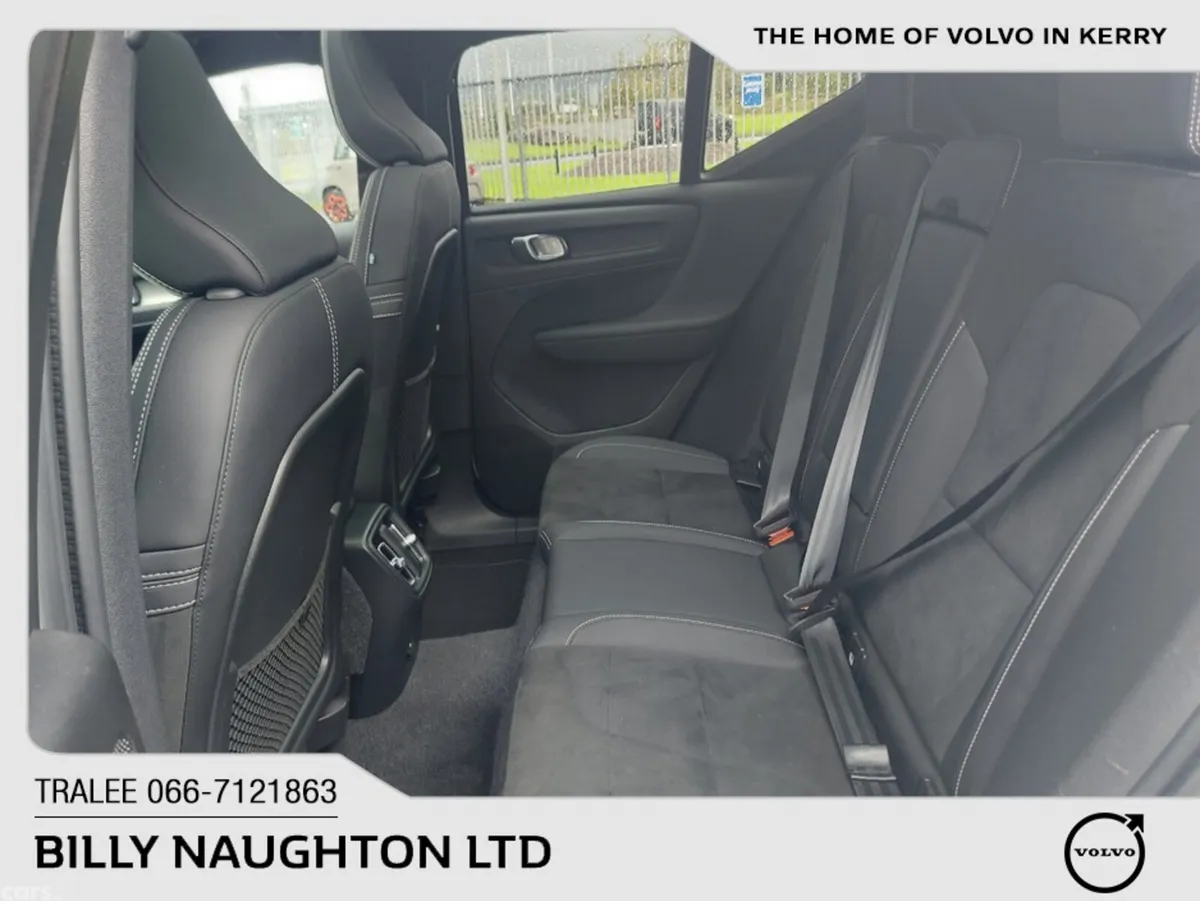 Volvo XC40 SUV, Electric, 2022, White